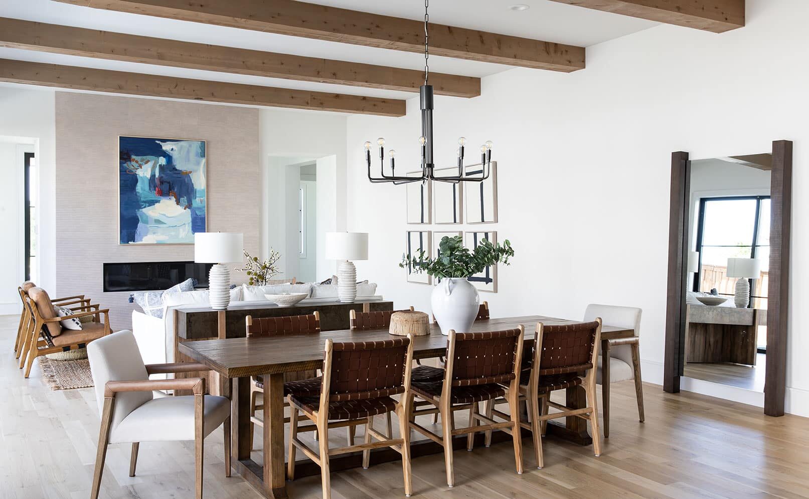 Shaddock Custom home interior